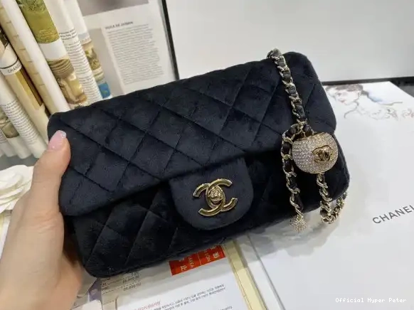 Hyper Peter BAG FLAP CHANEL 0603